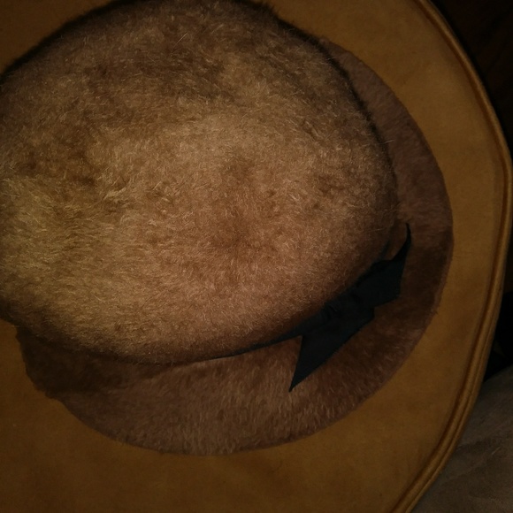 Authentic Beaver Fedora - Picture 5 of 8